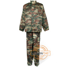 EDR militaire uniforme de 100 % coton avec fonction de pressage permanent